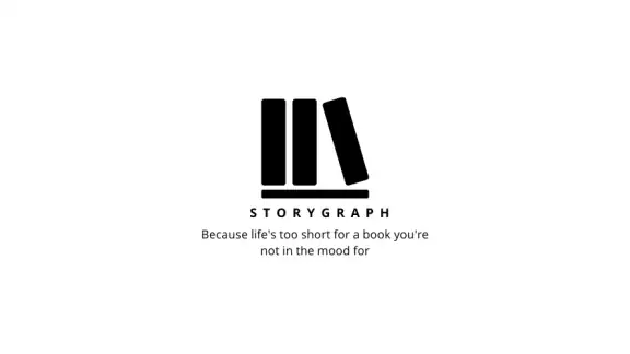 StoryGraph screenshot