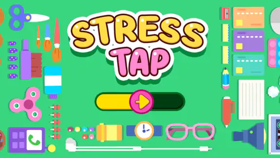 Stress Tap Ease: ASMR Games screenshot