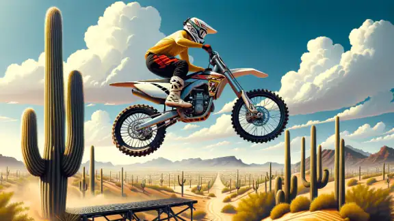 Stunt Bike Extreme screenshot