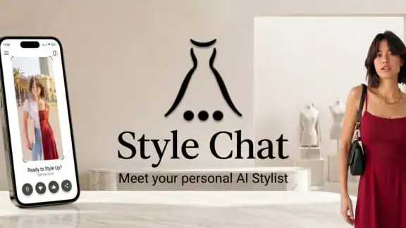 Style Chat: AI Outfit Maker screenshot