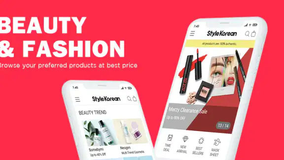 StyleKorean screenshot