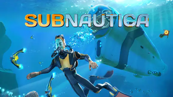 Subnautica screenshot