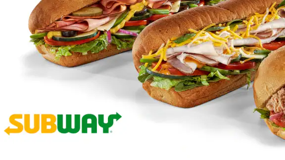 Subway® screenshot