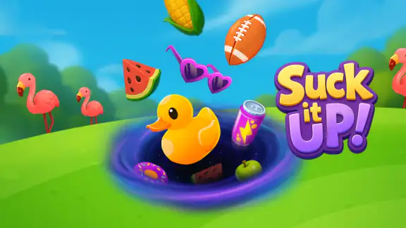 Suck It Up screenshot