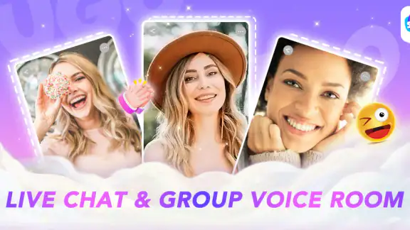 SUGO：Voice Chat Party screenshot