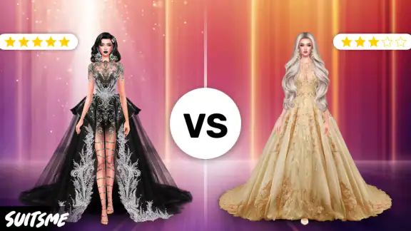 SUITSME: Fashion Stylist Games screenshot