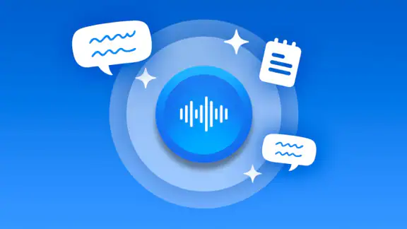 Summary - AI Note Taker screenshot
