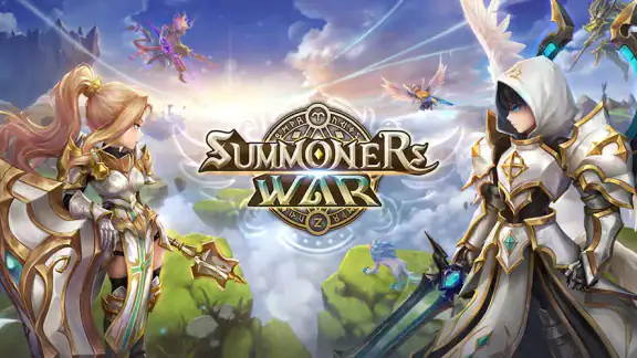 Summoners War X The LOTR screenshot