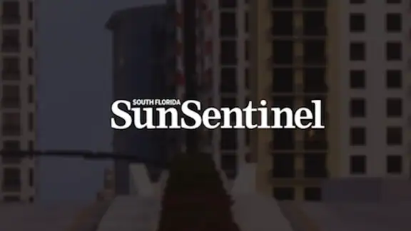 Sun Sentinel screenshot