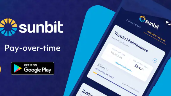 Sunbit screenshot