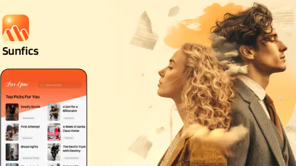 Sunfics screenshot