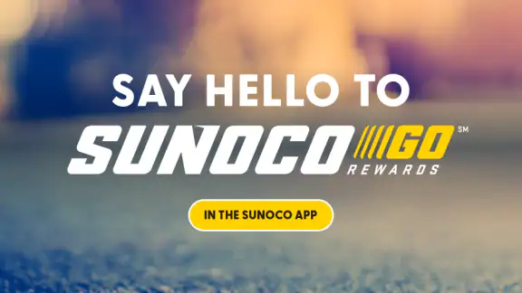 Sunoco: Pay fast & save screenshot