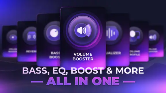 Super Loud Volume Booster screenshot