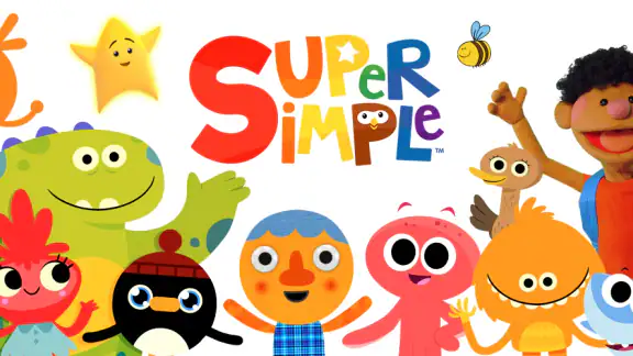 Super Simple - Kids Songs screenshot