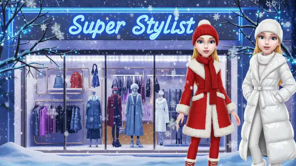 Super Stylist Fashion Makeover screenshot