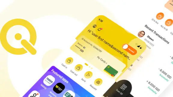 SuperQi screenshot