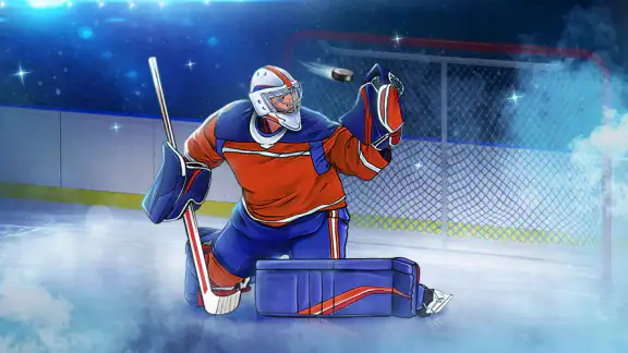 Superstar Hockey screenshot