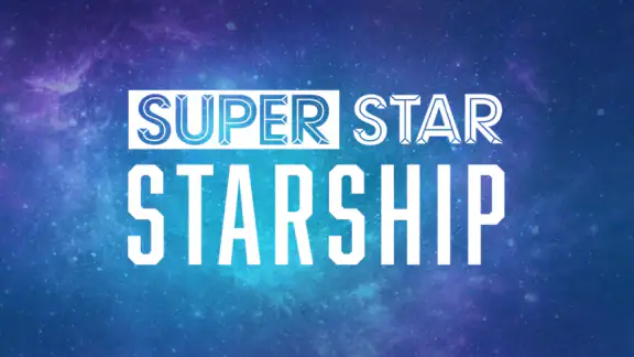 SUPERSTAR STARSHIP screenshot