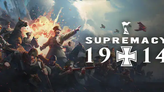 Supremacy 1914 - World War 1 screenshot