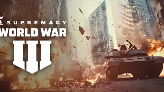 Supremacy: World War 3 screenshot