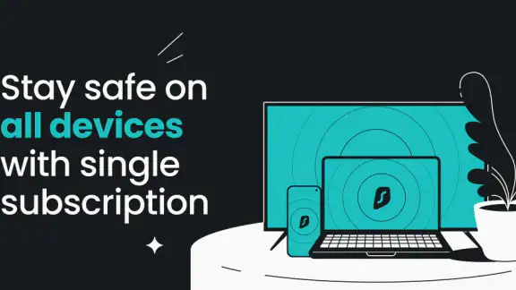 Surfshark: Secure VPN service screenshot