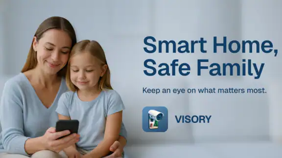 Surveillance Camera: Visory screenshot