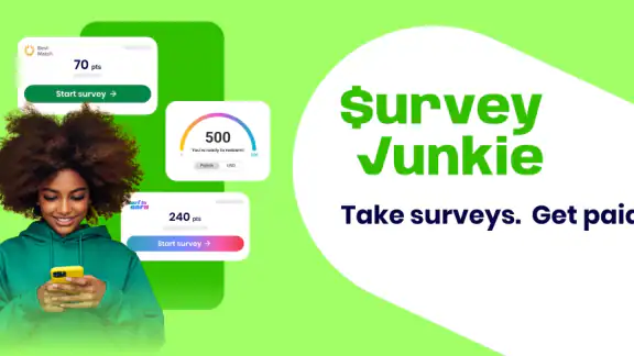Survey Junkie screenshot
