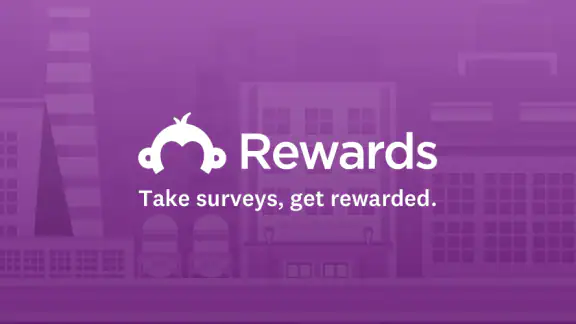SurveyMonkey Rewards screenshot
