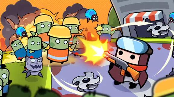 Survivor.io screenshot