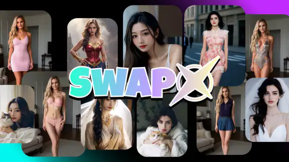 SwapX PRO: AI Video & Photo screenshot