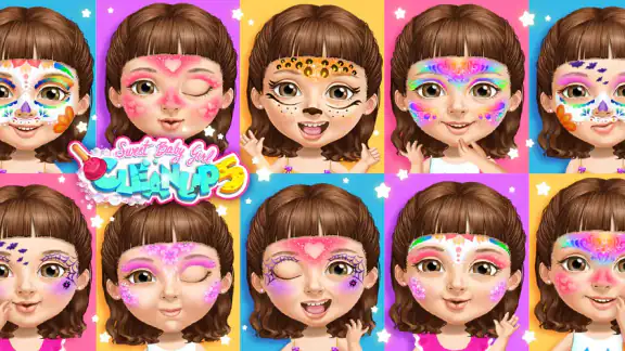 Sweet Baby Girl Cleanup 5 screenshot