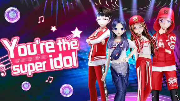 Sweet Dance screenshot