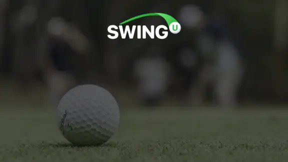 SwingU: Golf GPS Range Finder screenshot