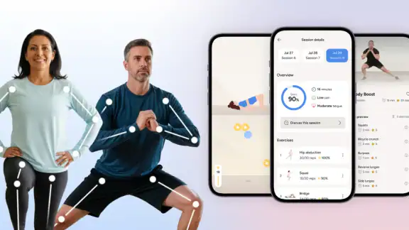 Sword Health: AI Care screenshot