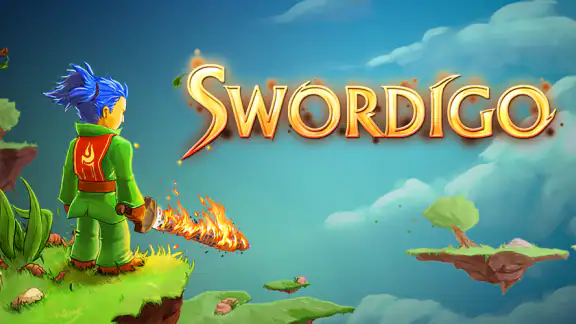 Swordigo screenshot