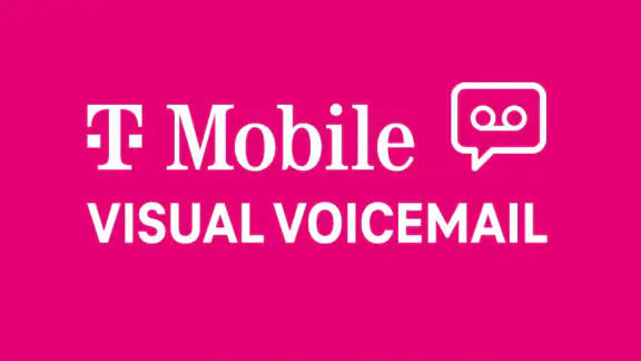 T-Mobile Visual Voicemail screenshot