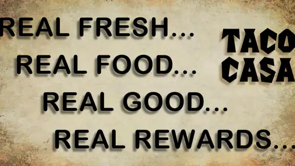Taco Casa Loyalty screenshot