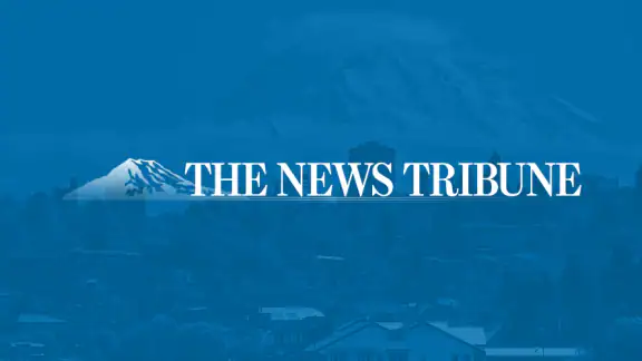 Tacoma News Tribune Newspaper screenshot