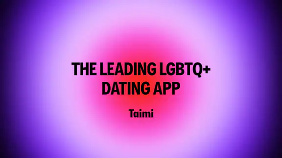 Taimi: LGBTQ+ Dating & Meet Up screenshot