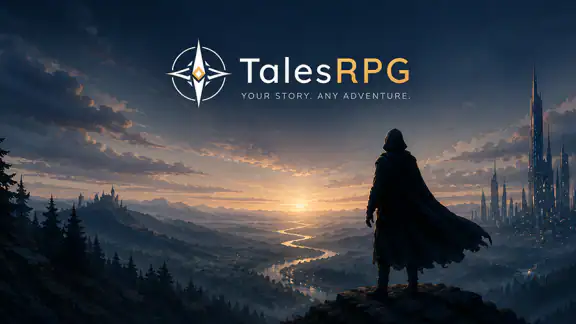 Tales RPG: AI Text Adventure screenshot