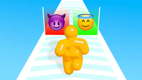 Tall Man Run screenshot