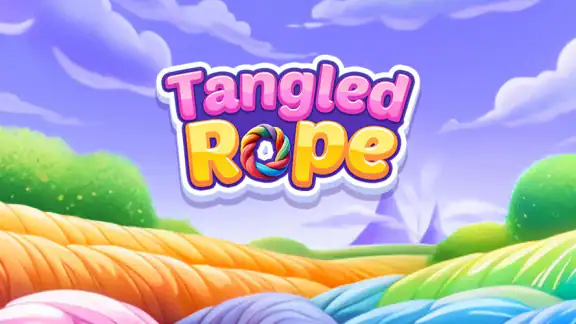 Tangled Rope: Twisted Puzzle screenshot