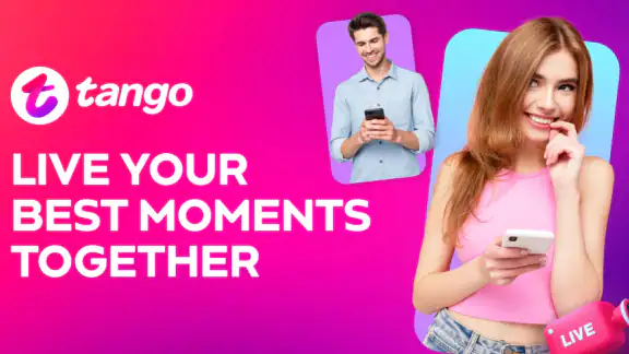 Tango: Live Stream, Video Chat screenshot