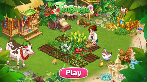 Taonga Island Adventure: Farm screenshot