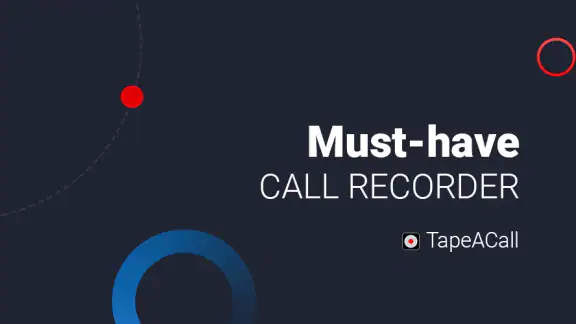 TapeACall: Call Recorder screenshot