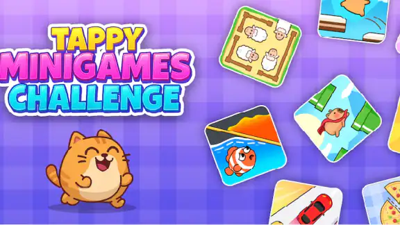 Tappy Minigames Challenge screenshot