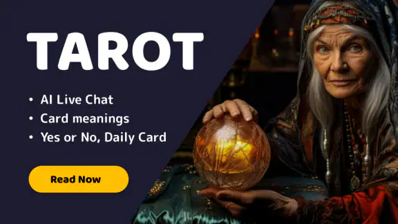 Tarot Card Reading and Meaning screenshot