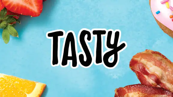 Tasty screenshot