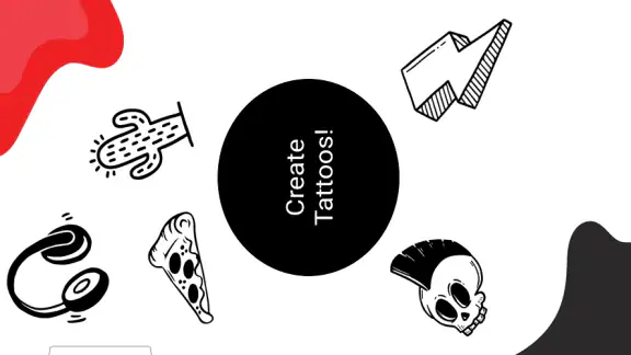 Tattoo Maker screenshot