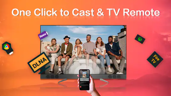 TCL Official TV Remote App screenshot